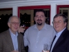 With Eric Kandel (NP 2000) and Marc Caron